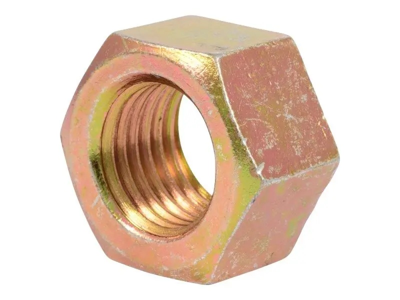 JLG Part # 10701517 | NUT, HX 1.25-7 -, EA