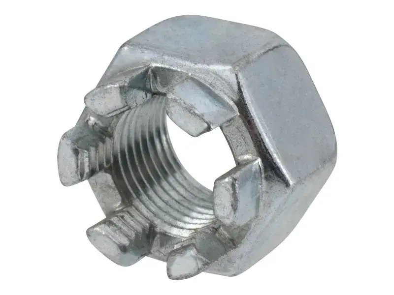 JLG Part # 10701635 | NUT, CASTLE  5/8-18 -, EA