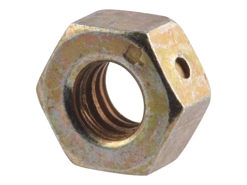 JLG Part # 10701656 | NUT, LOCK, HX 1/4-20 -, EA