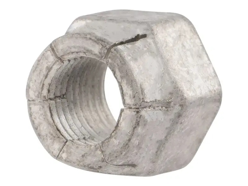 JLG Part # 10701681 | NUT LOCK HX 3/8-24 -, EA