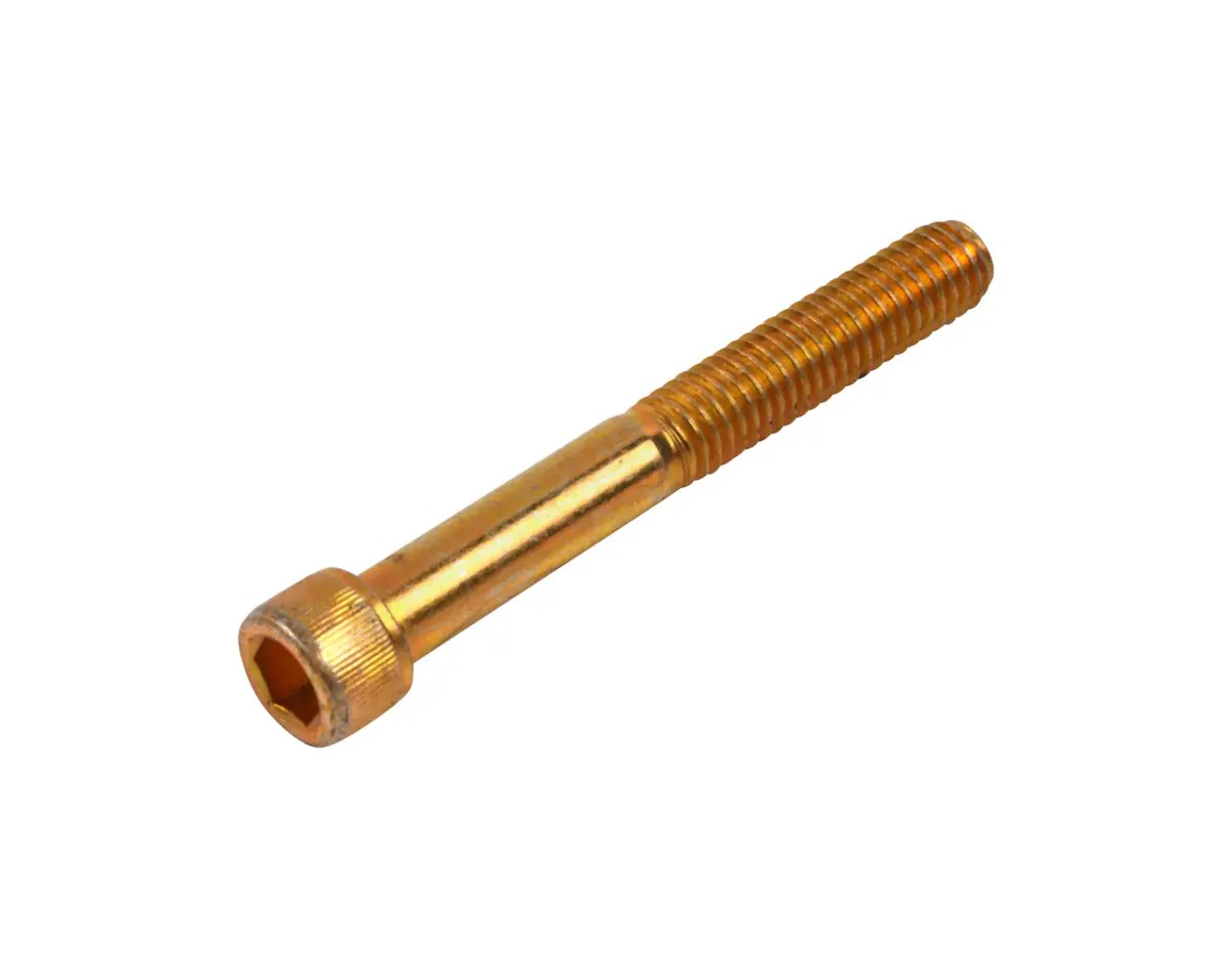 JLG Part # 10701826 | SCREW-SCHC-.375-16-3.00-ASTM A, EA