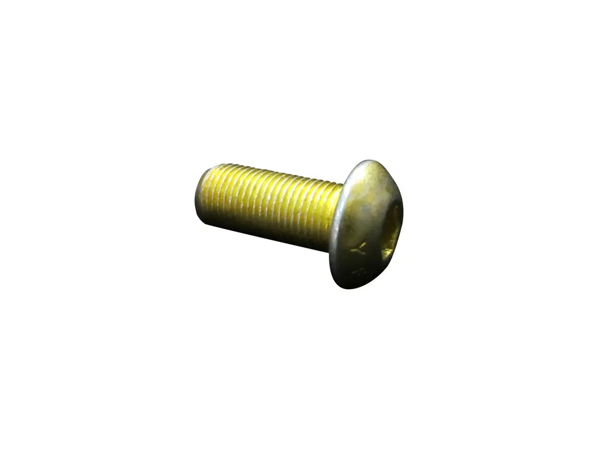 JLG Part # 10703242 | CS BUTTON HD SOCKET 1/2-20 X 1, EA