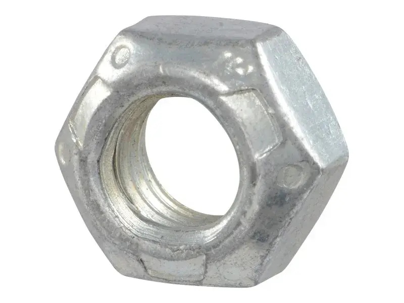 JLG Part # 10705001 | NUT,TOP LOCK, HX 5/16-18 GR C, EA