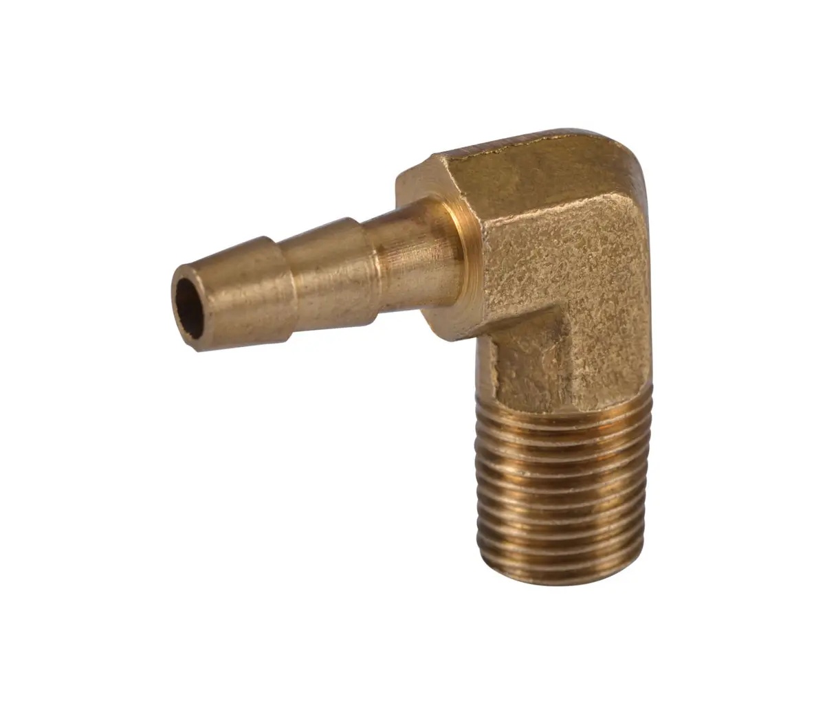 JLG Part # 10720830 | ADAPTER, 90 DEG - 3/16" HOSE T, EA