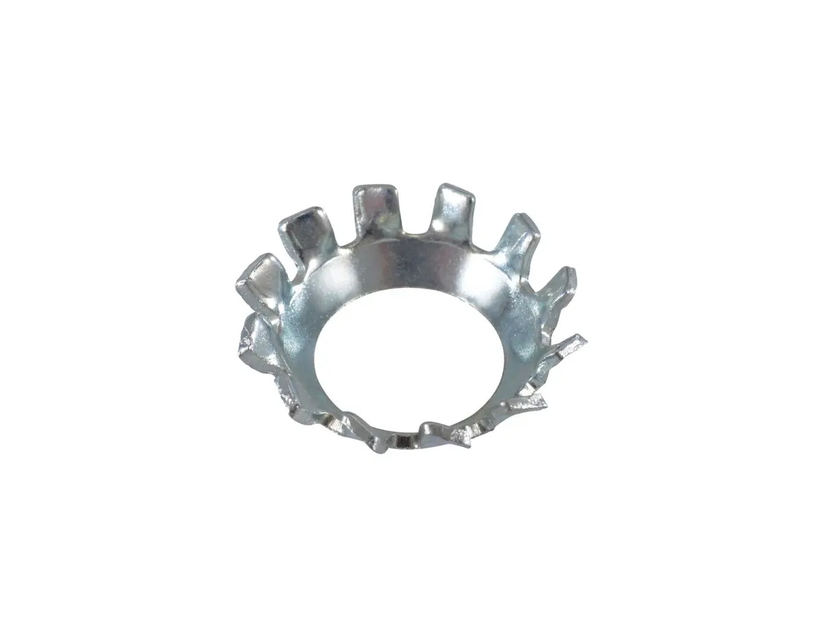 JLG Part # 10721477 | WASHER, STAR EXT, 82 DEG, 1/2, EA