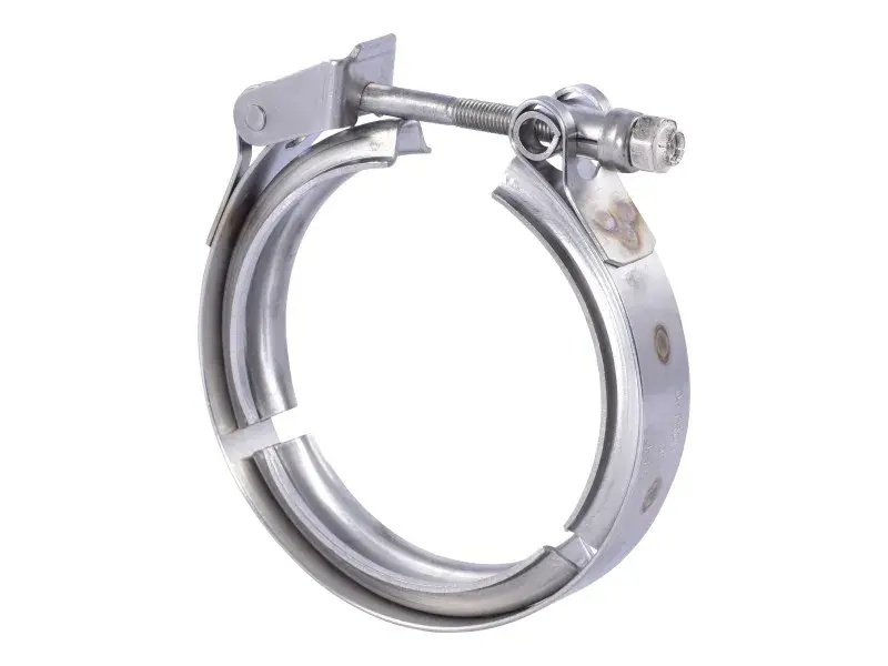 JLG Part # 10726302 | CLAMP, V-BAND MUFFLER -, EA