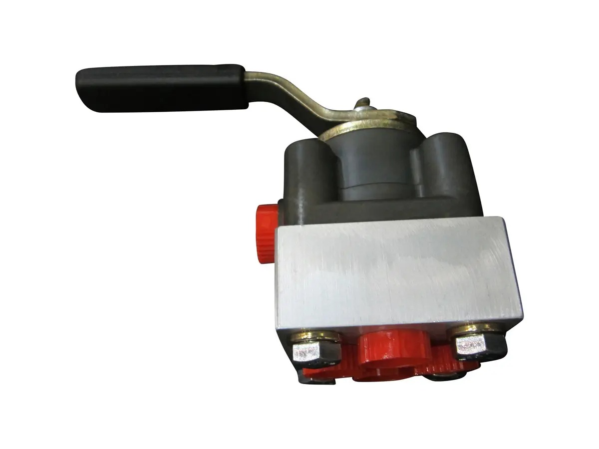 JLG Part # 10729100 | VALVE, STEERING SELECTOR -, EA