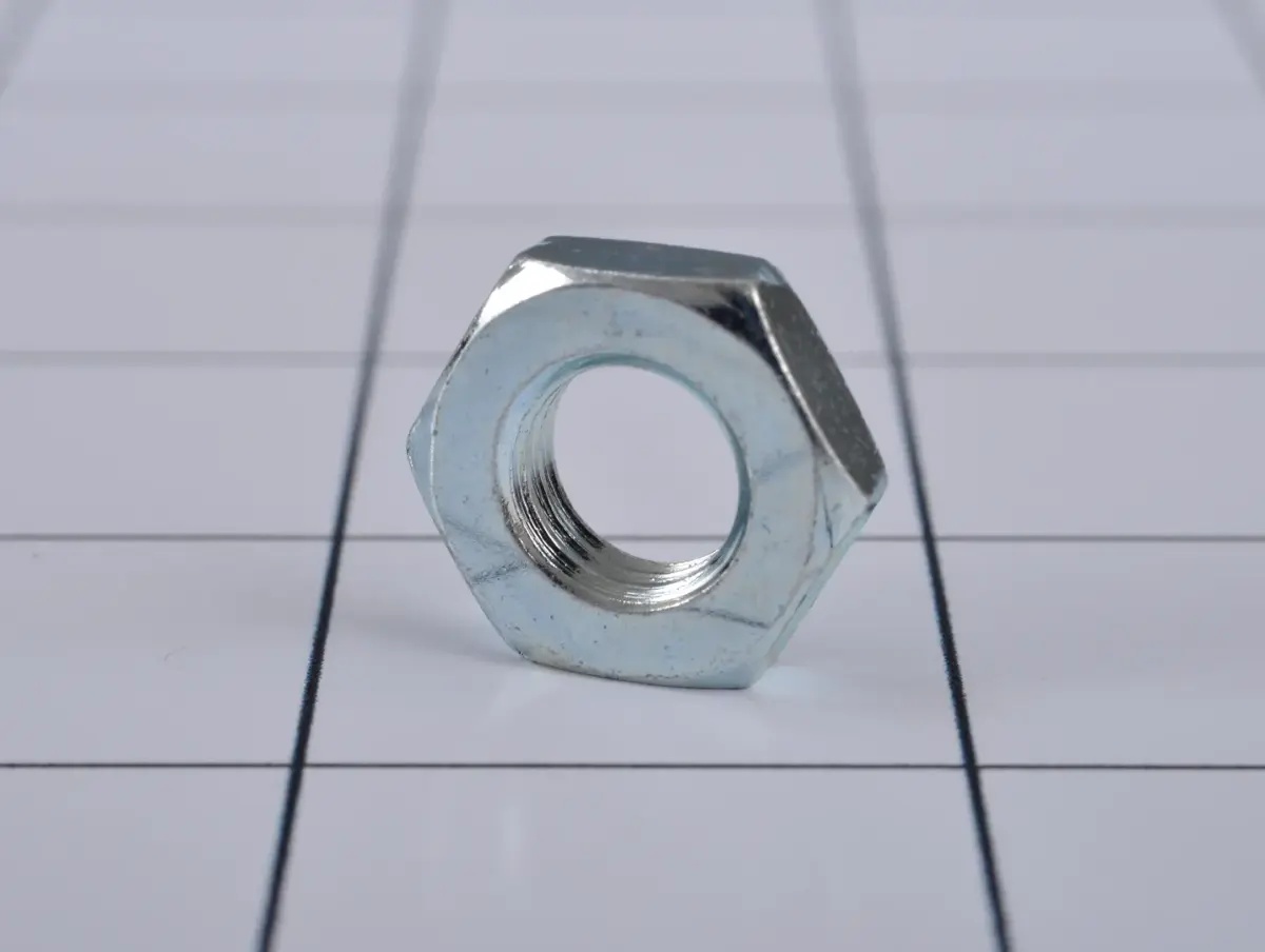 JLG Part # 10731483 | NUT, JAM, M10 X 1.0, EA