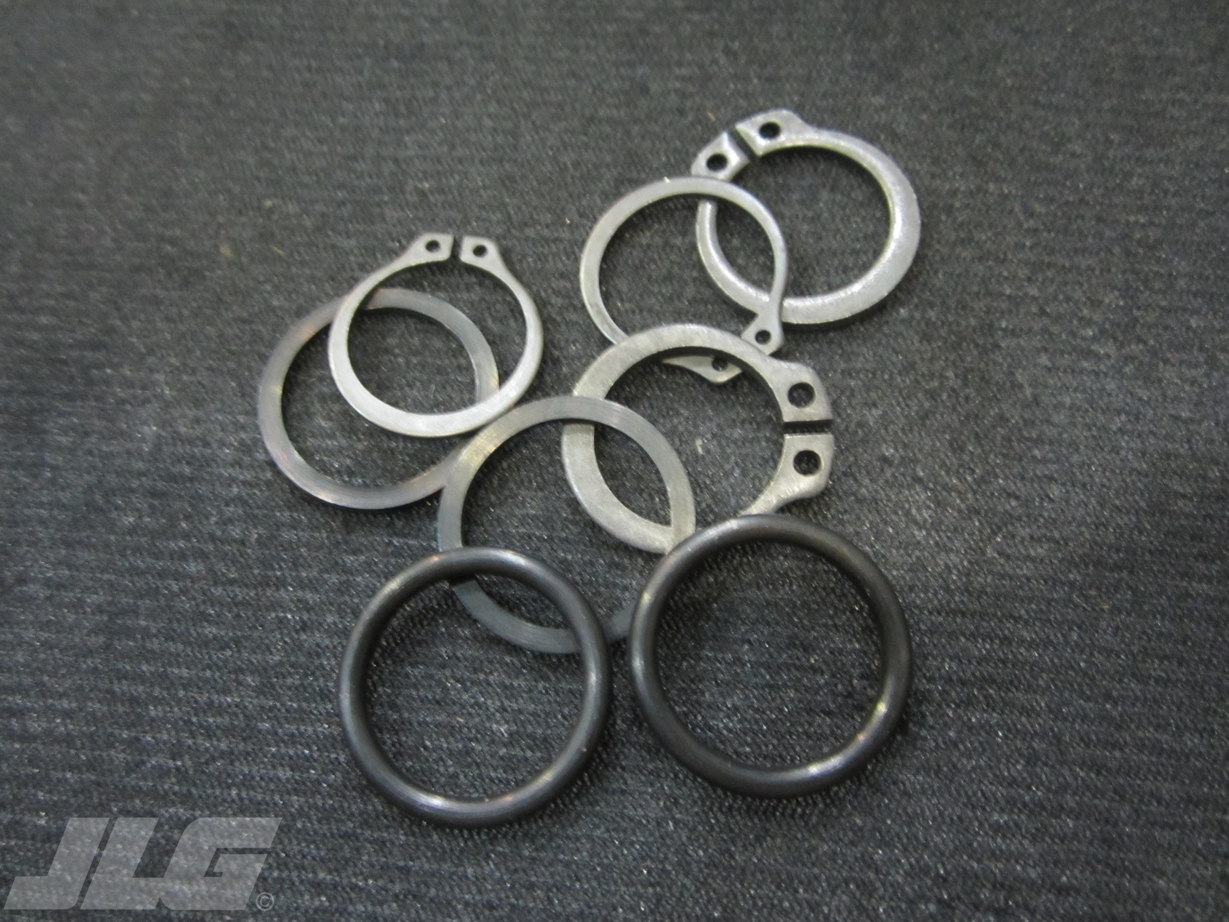 JLG Part # 10740467 - SEAL KIT -, EA JLG Part # 10740467 - SEAL KIT -, EA