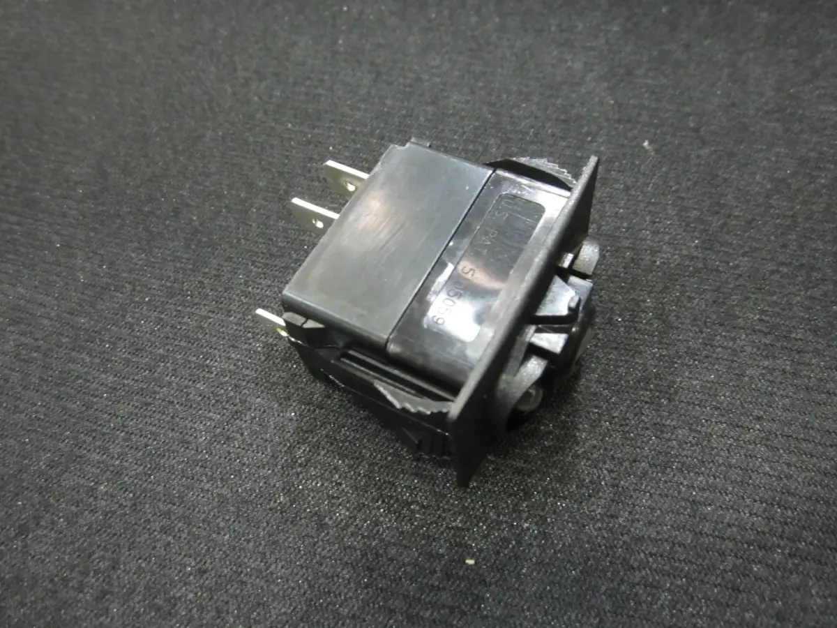 JLG Part # 10836509 | SWITCH, ROCKER CARLINGSWITCH, EA