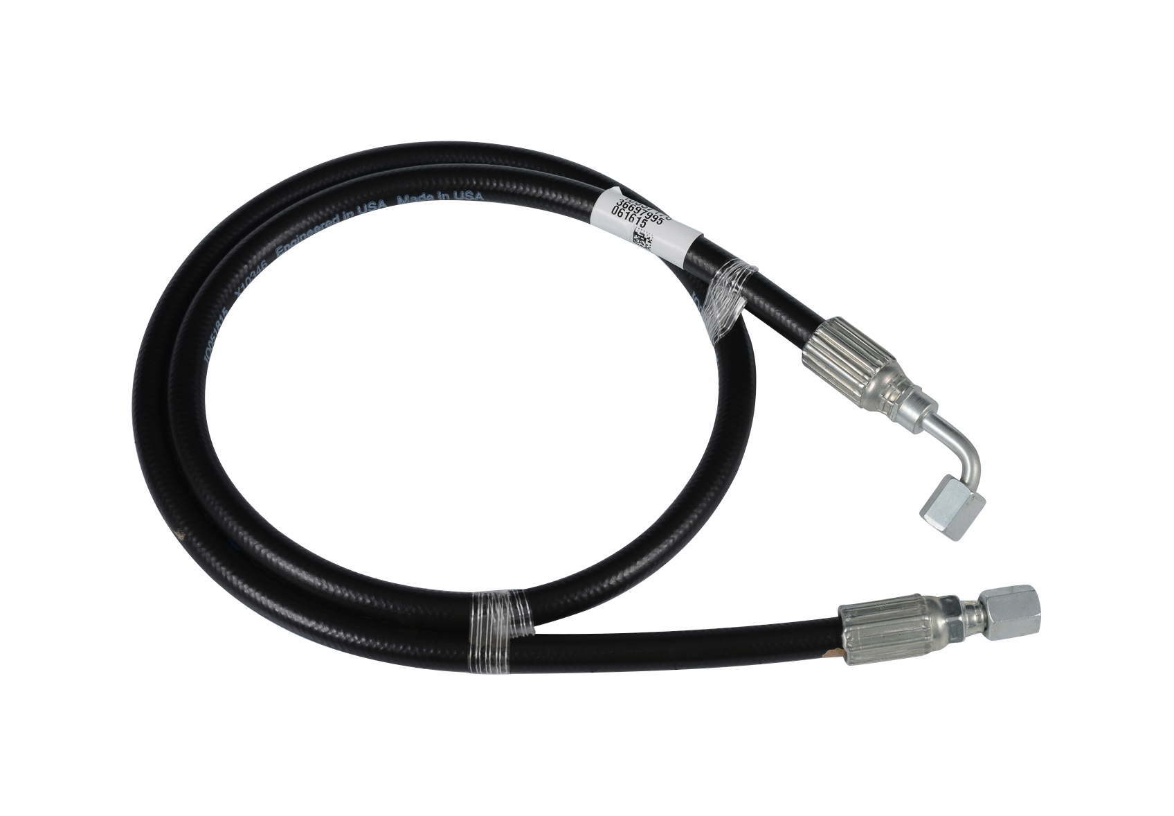 JLG Part # 10837176 | HOSE ASSEMBLY, HYDRAULIC STD H, EA
