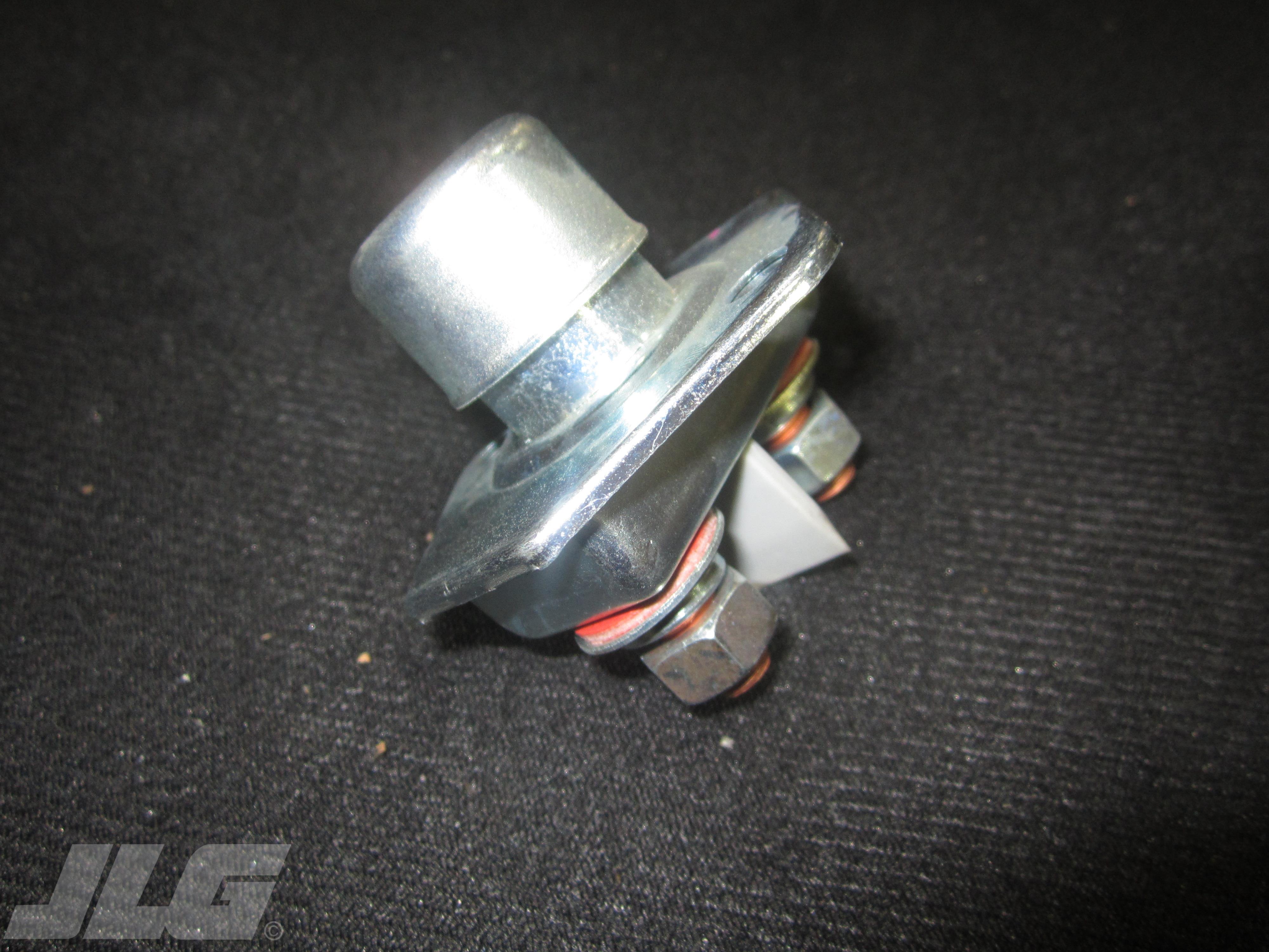 JLG Part # 10866446 - SWITCH, FOOT, NORMAL / OPEN 34, EA JLG Part # 10866446 - SWITCH, FOOT, NORMAL / OPEN 34, EA