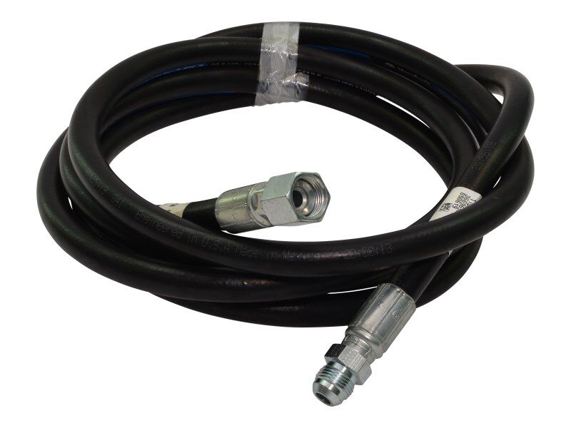 JLG Part # 1100990 - HOSE,.50X174.75 STRXSTR, EA
