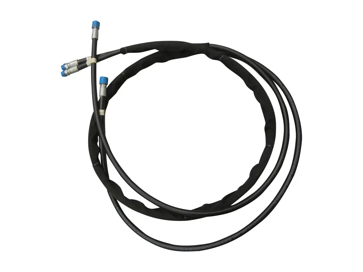 JLG Part # 1101569 | HOSE SLEEVE ASSY., 2-HOSE, EA