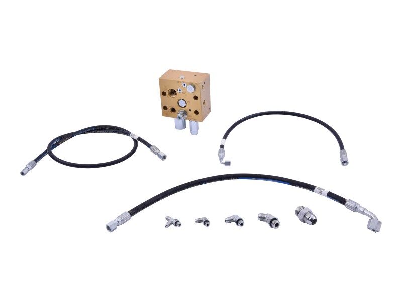 JLG Part # 1102095 - KIT ASSY ACCUMULATOR CHARGE VA, EA