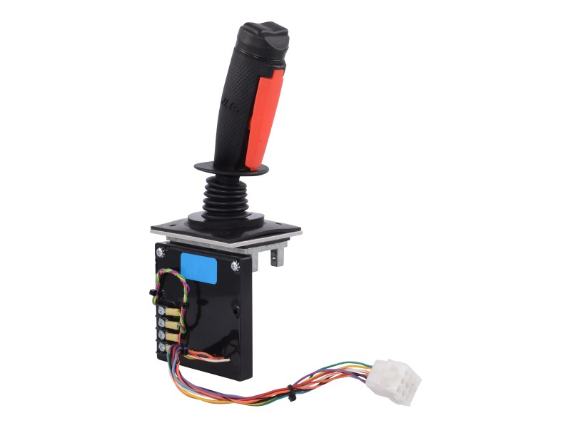 JLG Part # 1600295EX | REMAN CONTROLLER, JOYSTICK, EA