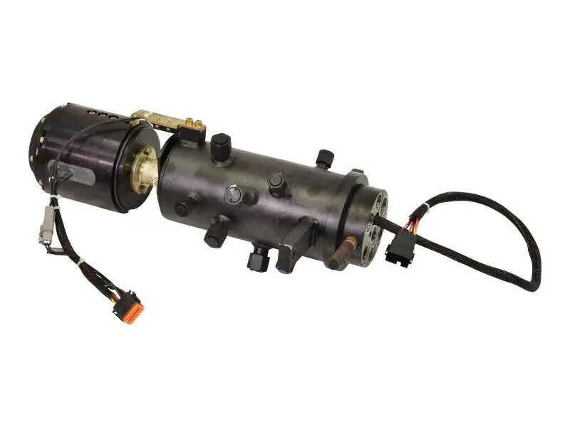 JLG Part # 1660302EX | REMAN HYDRAULIC SWIVEL, EA