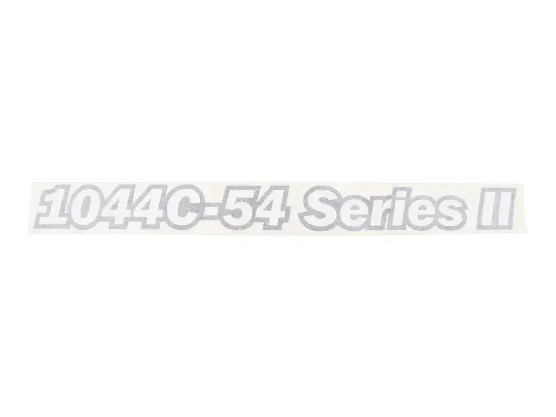JLG Part # 1706400 | DECAL, 1044CSII-54, EA