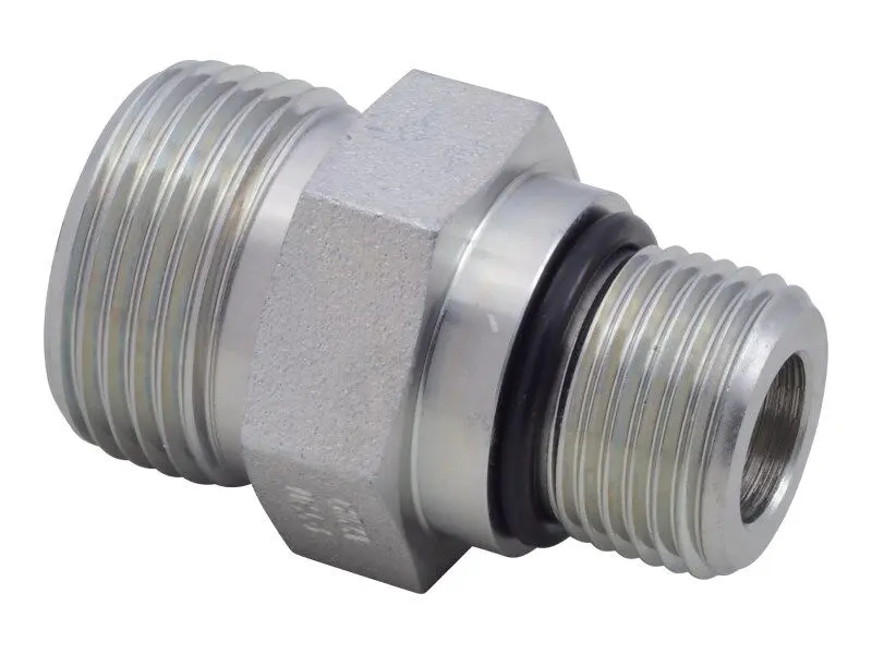 JLG Part # 2111210 | ADPT,ST S ORFS/ORB 12-10 FG, EA