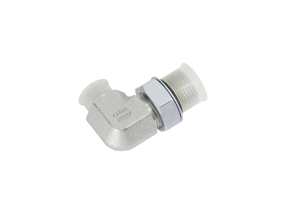 JLG Part # 2130812 | ADPT,90 S ORFS/ORB 8-12 FG, EA