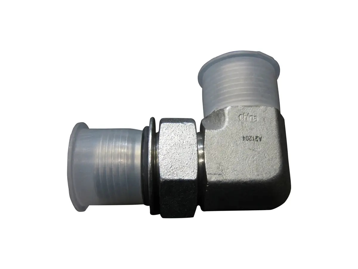 JLG Part # 2131212 | ADPT,90 S ORFS/ORB 12-12 FG, EA