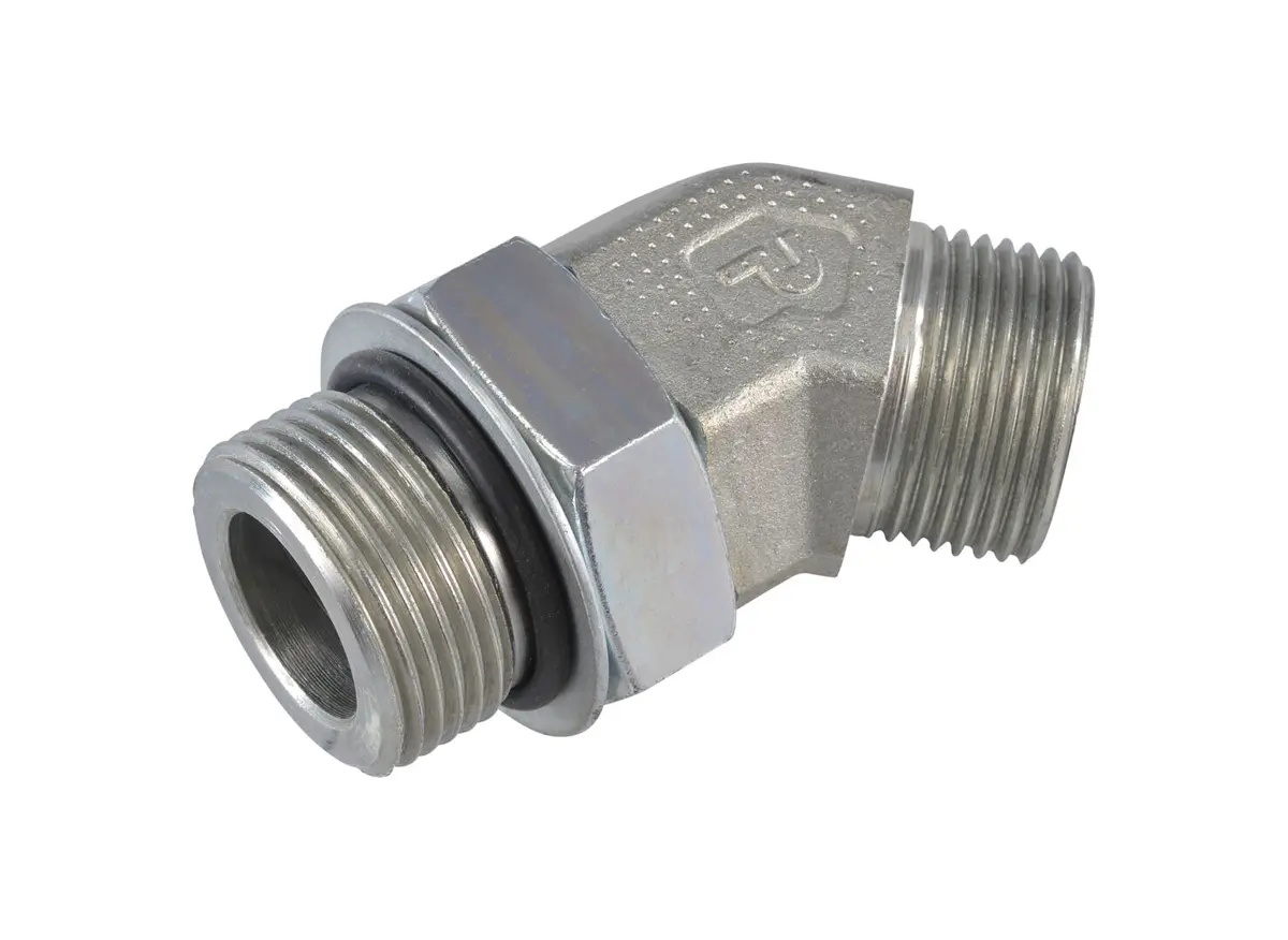 JLG Part # 2151216 | ADPT,45 S ORFS/ORB 12-16 FG, EA