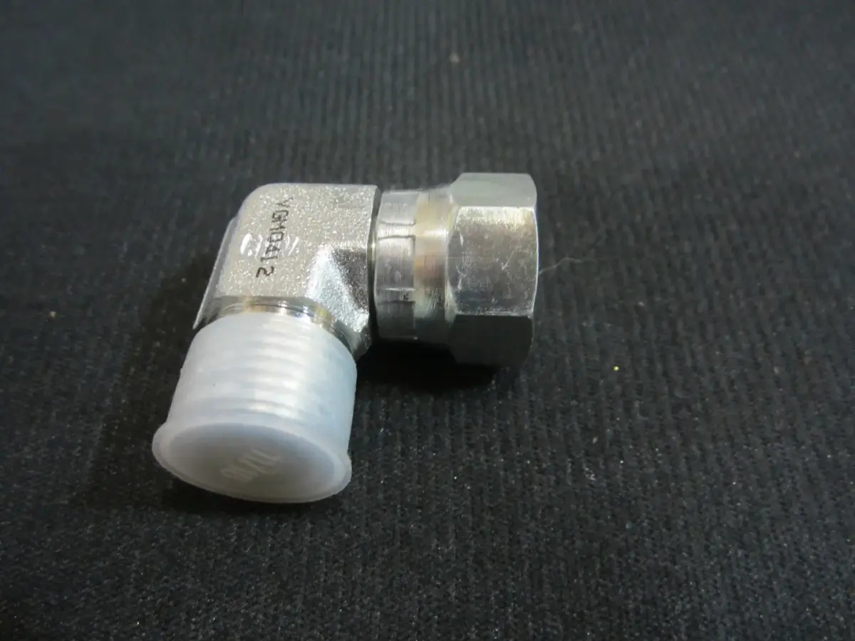 JLG Part # 2172106 | ADPT,90 S ORFS/FSORFS 6-6 FG, EA