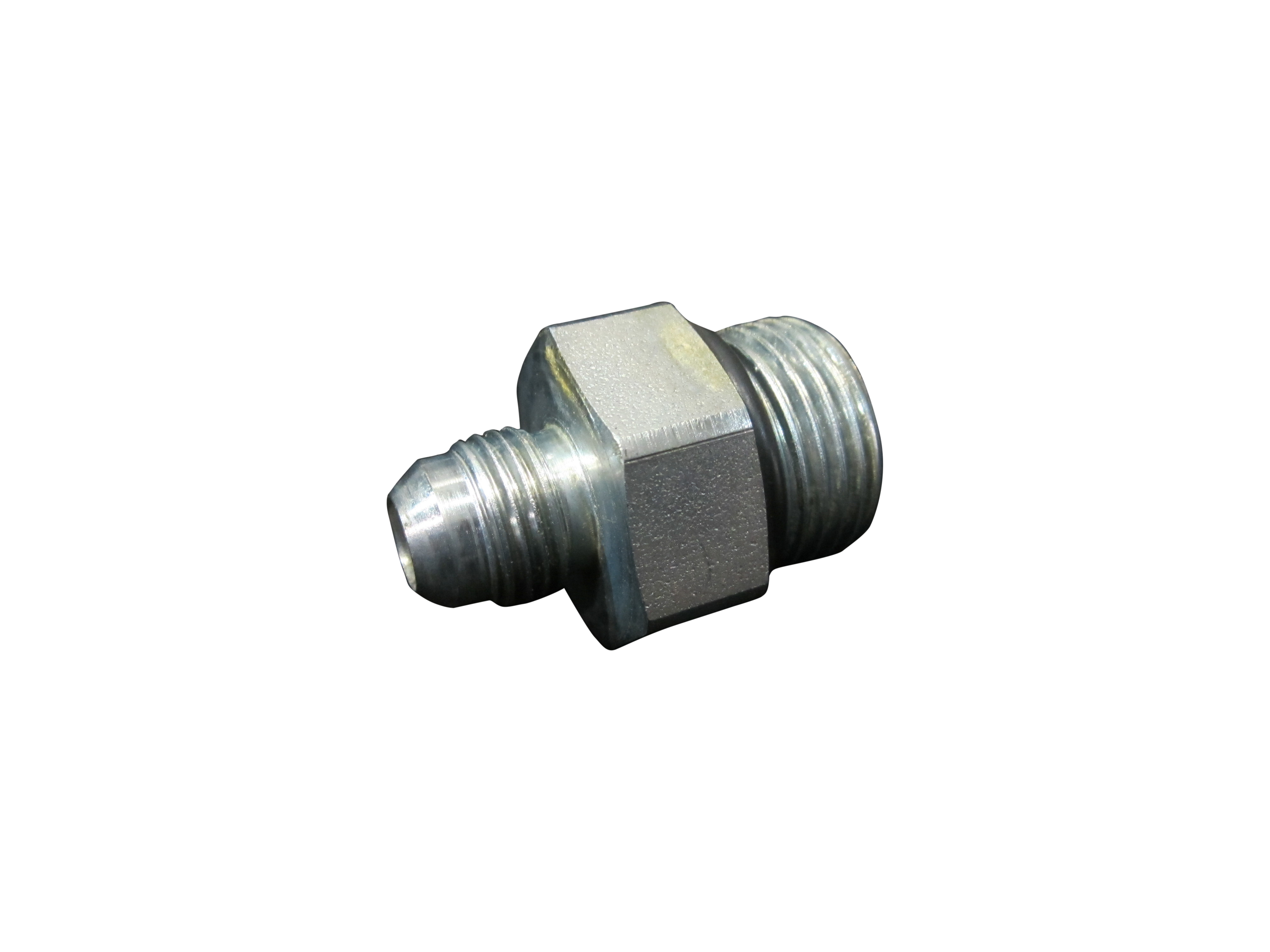 JLG Part # 2220497 | ADPT,ST S JIC/ORB 6-10 FG, EA