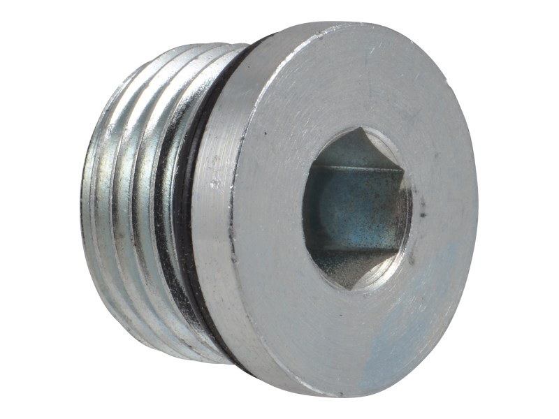 JLG Part # 2220887 | PLUG, HEX SOCKET, EA