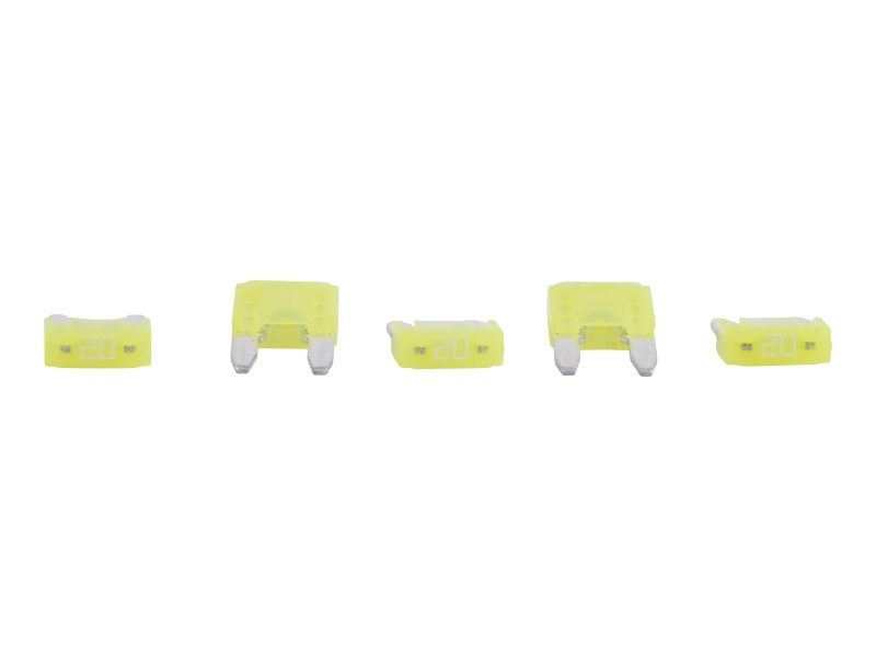 JLG Part # 2400070-005 | FUSE, ATM-20 5PK, PK