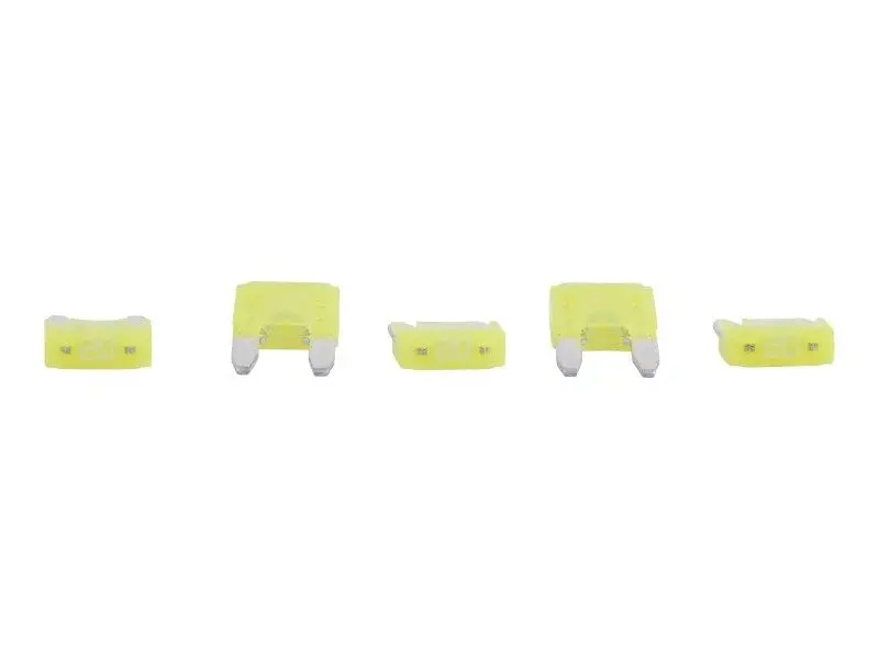 JLG Part # 2400070-005 | FUSE, ATM-20 5PK, PK