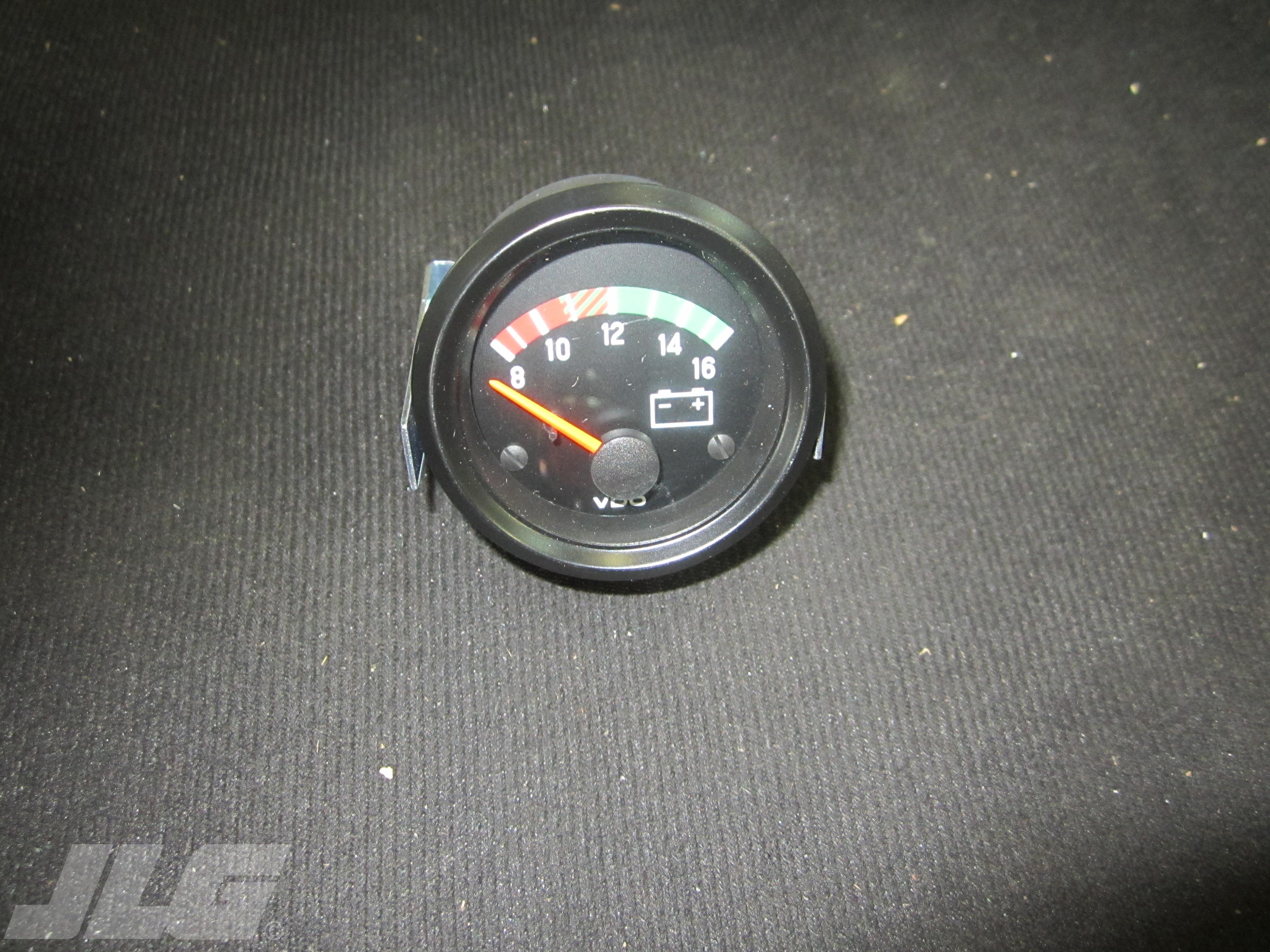 JLG Part # 2420129 - GAUGE, VOLTMETER, EA