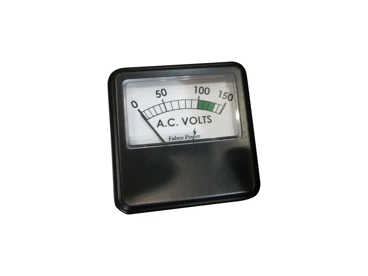 JLG Part # 2420203 | GAUGE,VOLTMETER, EA