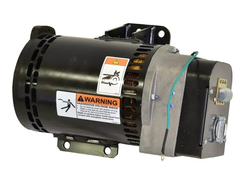 JLG Part # 2460048EX | REMAN, 7500W GENERATOR, EA