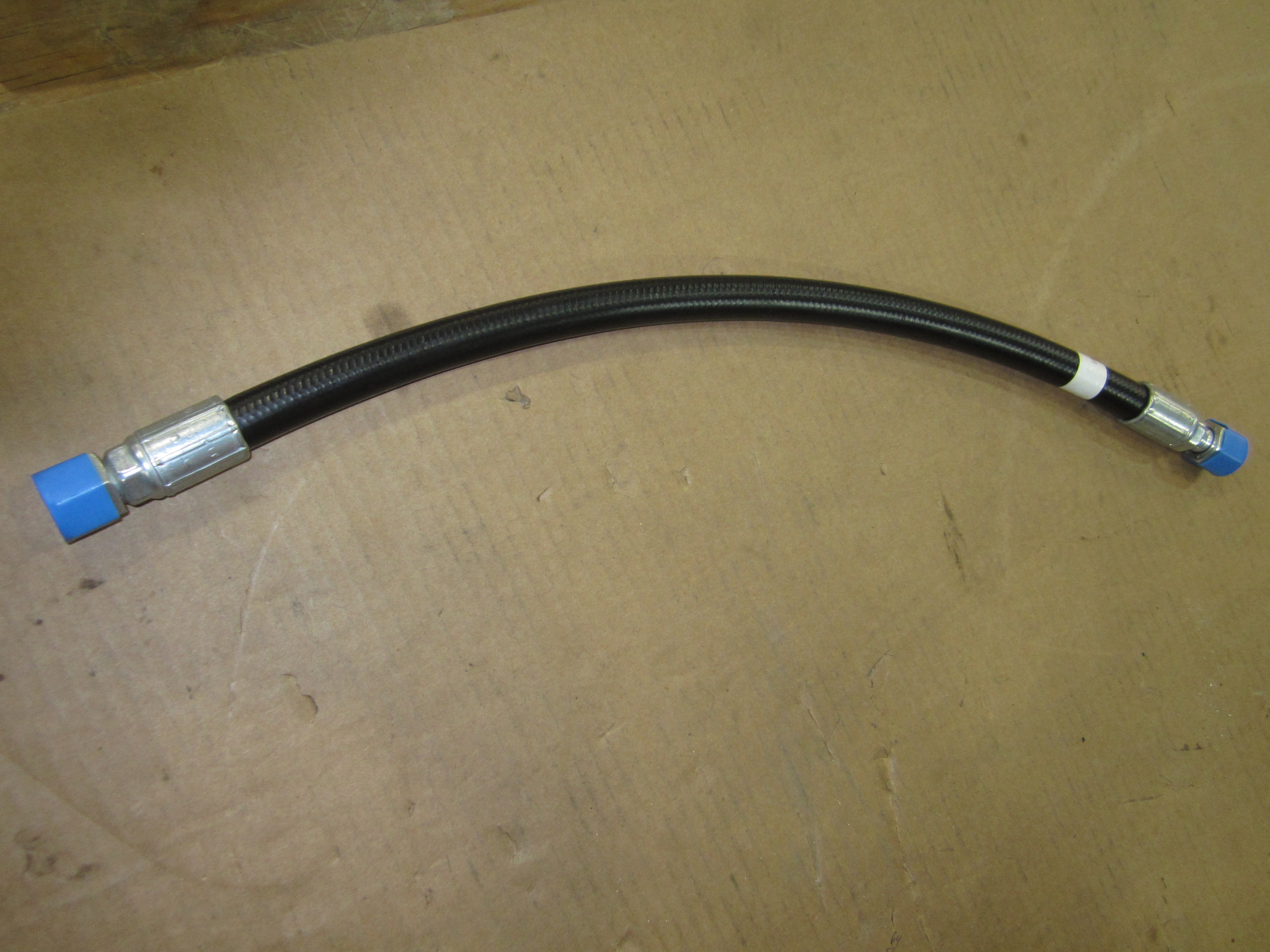 JLG Part # 2716981 | HOSE ND 0.50 X 24.0 8FF X 8FF, EA