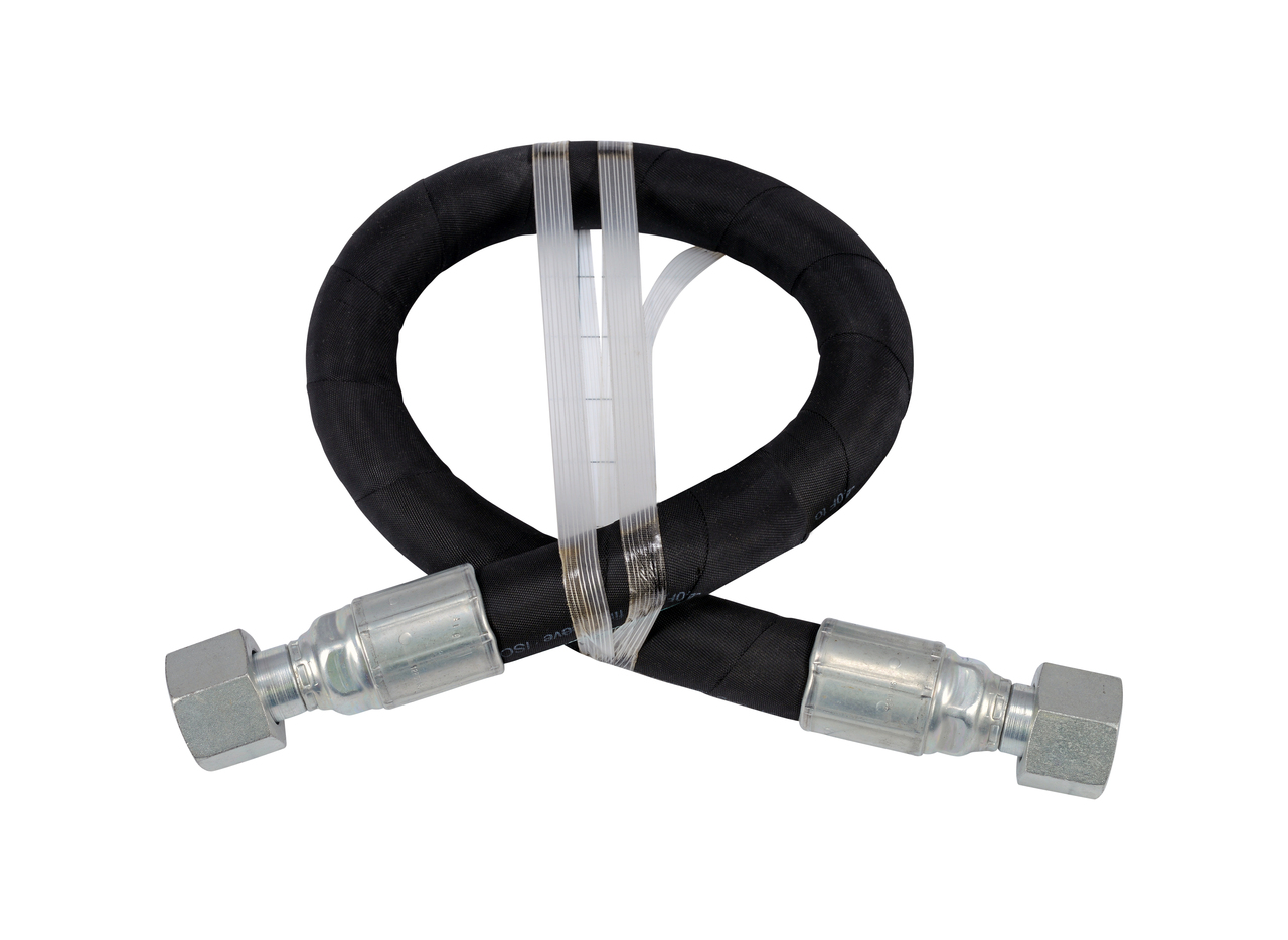 JLG Part # 2717015 | HOSE ND 0.75 X 32.50  12FFX12F, EA