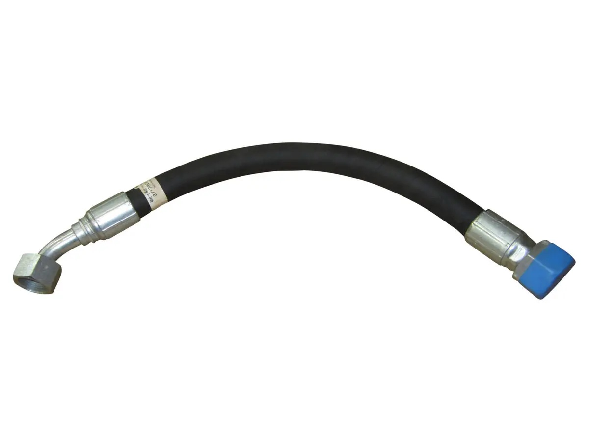 JLG Part # 2717050 | HOSE ND .75X23.0  16FF X 12FF, EA