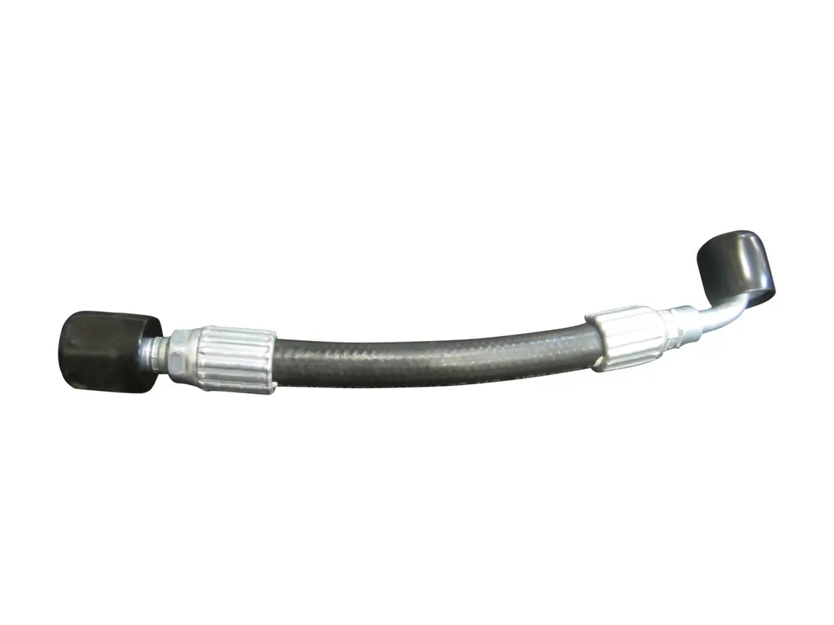 JLG Part # 2717172 | HOSE ND 0.38 X 10.0  6FF X 6FF, EA