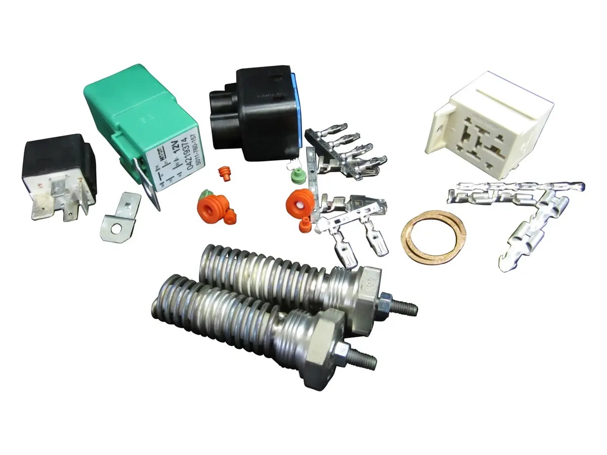 JLG Part # 2901691 | KIT,INTAKE GLOWPLUG DEUTZ, EA