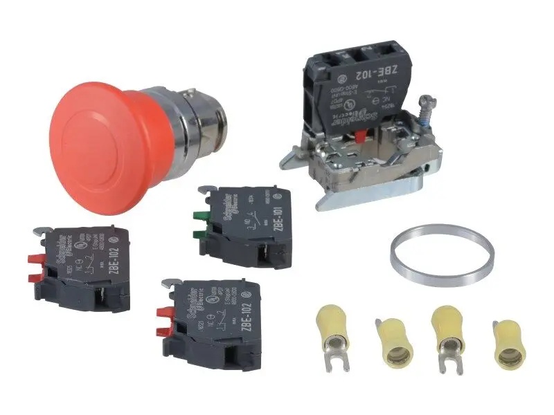 JLG Part # 2910290 | KIT, SWITCH EMER STOP REPLACE, EA