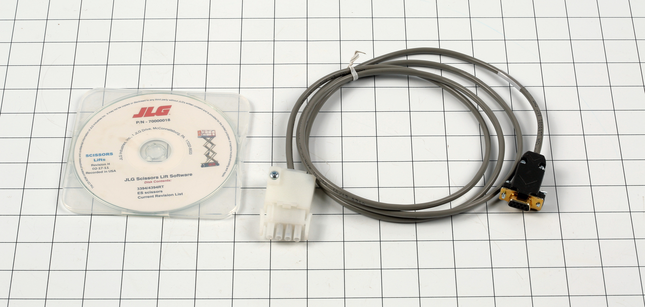 JLG Part # 2915039 | KIT(SERVICE), ES GRD SFT UPGRD, EA