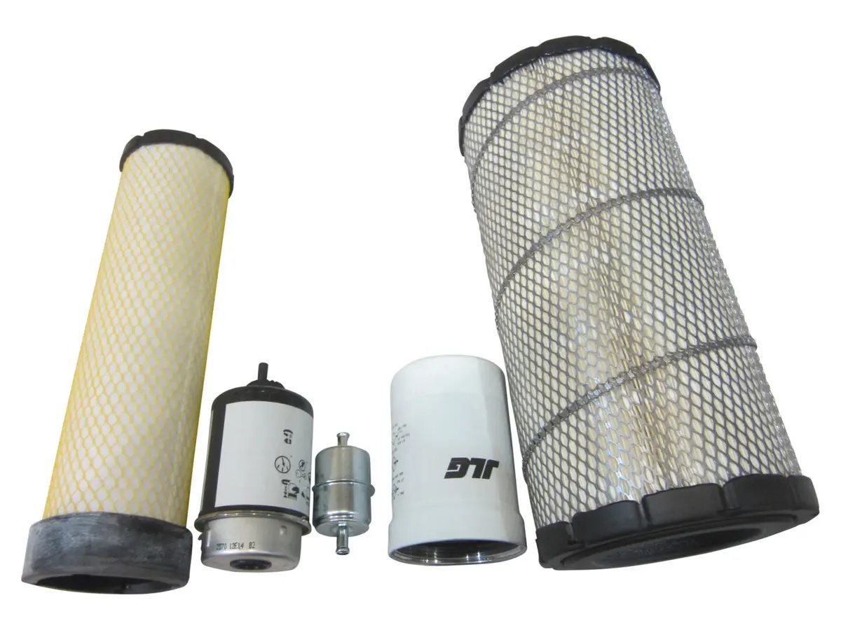 JLG Part # 2915065 | KIT, 250 HOUR FILTER, EA