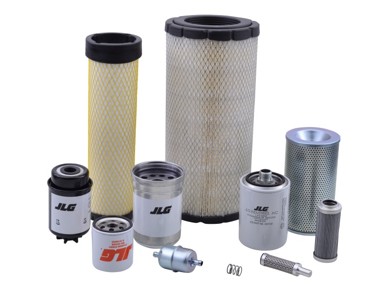 JLG Part # 2915066 | KIT(SERVICE), FILTER, EA