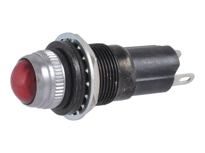 JLG Part # 2920026S | LAMP,HOLDER RED / WITH BULB, EA