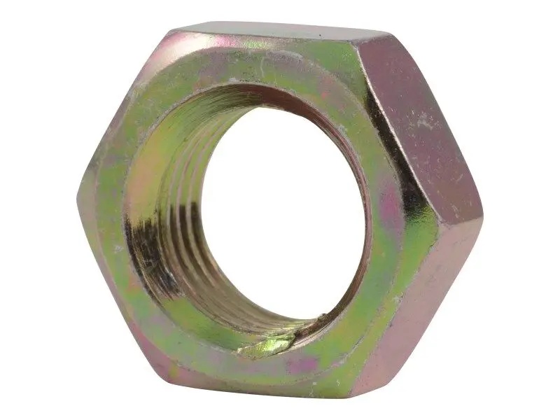 JLG Part # 3321802 | NUT HEX,.500-20 LOW HT, EA