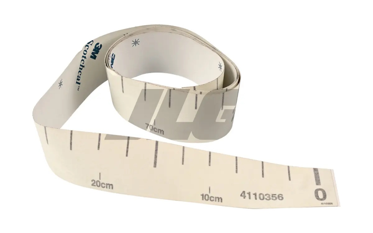 JLG Part # 4110356 | DECAL TC EXTENSION TAPE MEASUR, EA
