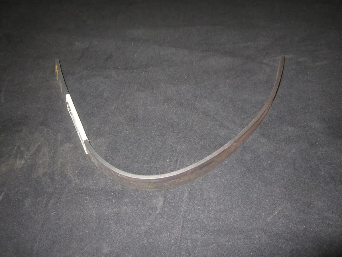 JLG Part # 4240084 | STRAP, ANTI-STATIC RUBBER 25", EA