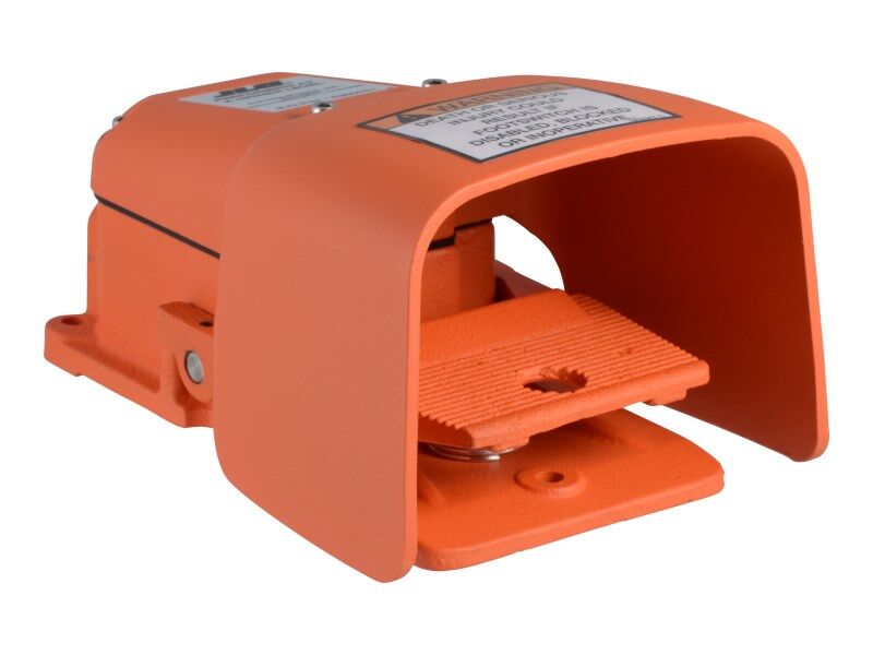 JLG Part # 4360031 - PEDAL, FOOT SWITCH, EA
