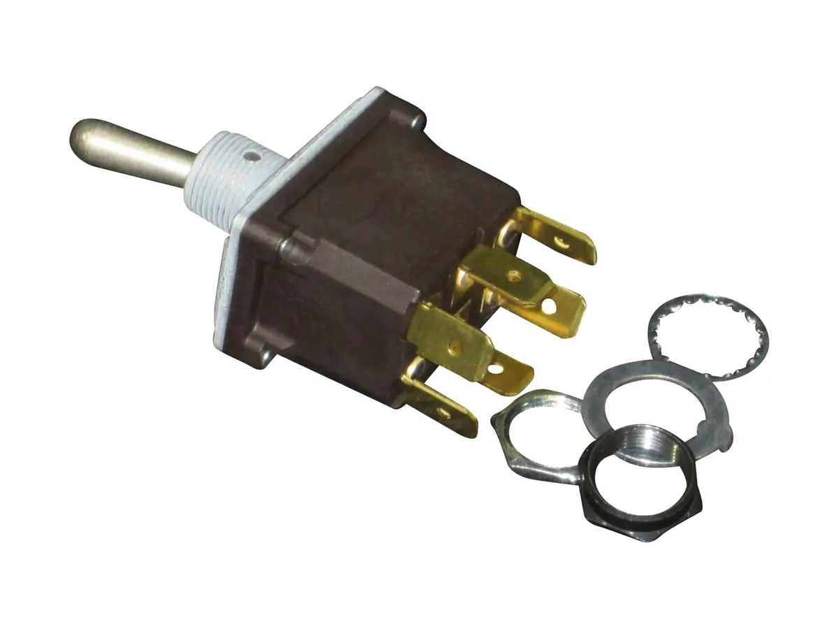 JLG Part # 4360201S | SWITCH, -TOGGLE, EA