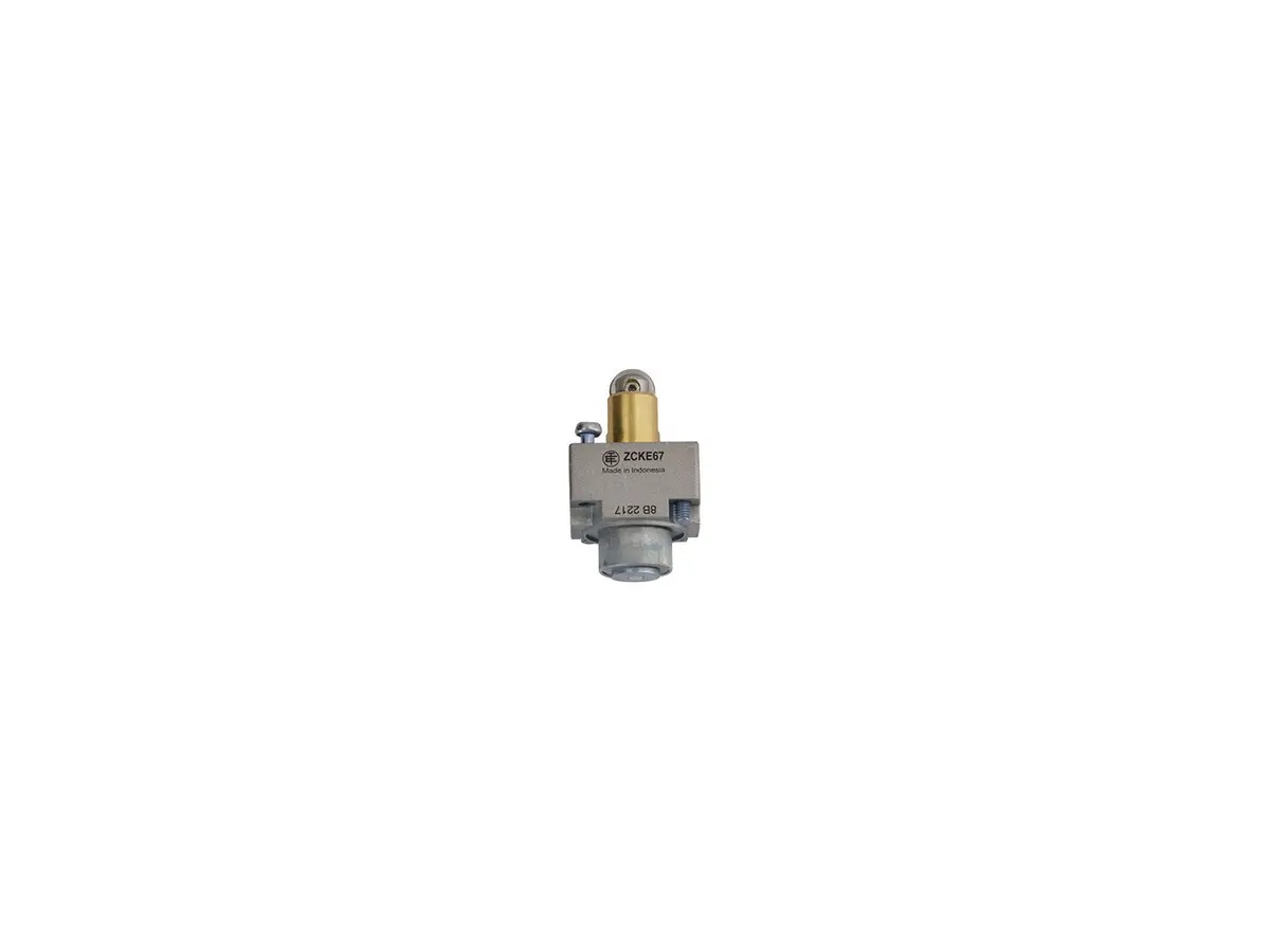 JLG Part # 4360307 | SWITCH, ROLLER PLUNGER HEAD, EA